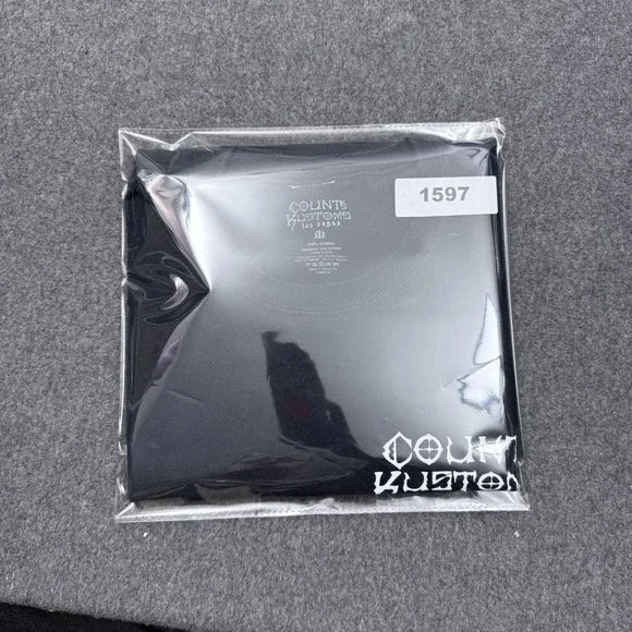 Counts Kustoms Las Vegas Skull Graphic Sleeveless T Shirt Mens XL - Picture 9 of 9